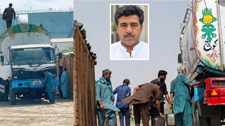پورٹ قاسم میں ٹینکروں سےخوردنی تیل نکالنے کے مبینہ نیٹ ورک کا انکشاف