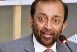 فاروق ستار کا ایم ڈی کیٹ میں بے ضابطگیوں کا الزام