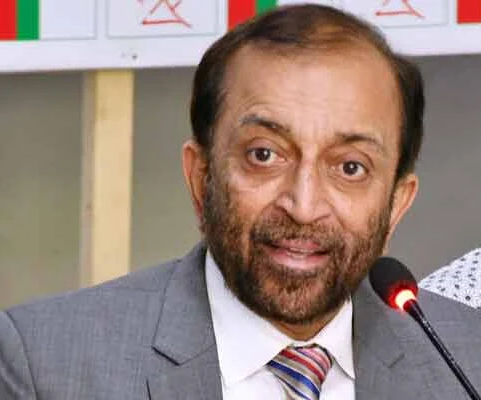 فاروق ستار کا ایم ڈی کیٹ میں بے ضابطگیوں کا الزام
