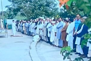 اسلام آباد کی لائبہ کو دفن کردیا گیا ۔ ملزم نعمان گرفتار